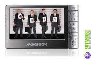 Archos 604 30GB