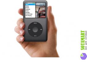 Apple iPod Classic 160GB