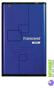Transcend StoreJet 2.5 SATA 200GB TS200GSJ25