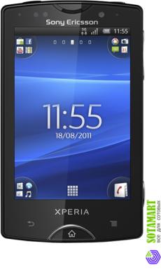 Sony Ericsson XPERIA Mini Pro