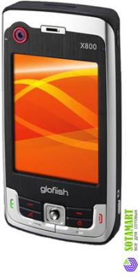 Eten Glofiish X800