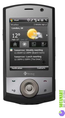 HTC Touch Cruise P3650