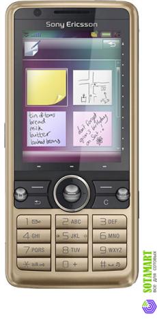 Sony Ericsson G700