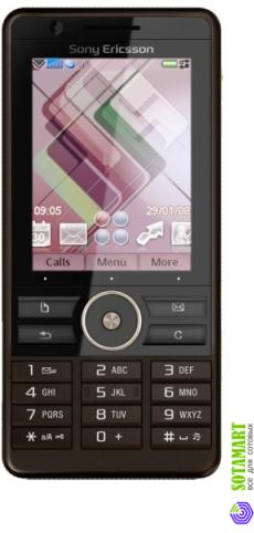 Sony Ericsson G900