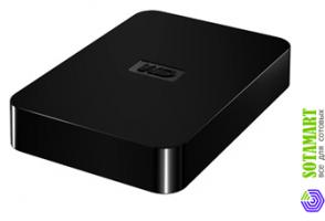 WD WDBPCK 500GB WDBPCK5000ABK