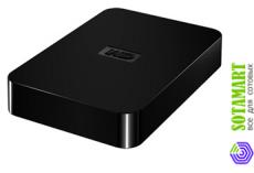 WD WDBPCK 500GB WDBPCK5000ABK