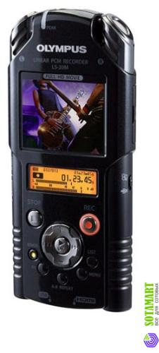 Olympus LS-20M