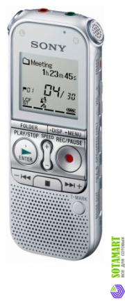 Sony ICD-AX412F 2GB