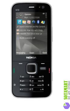 Nokia N78