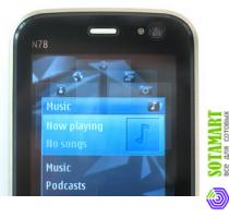 Nokia N78