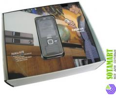 Nokia N78