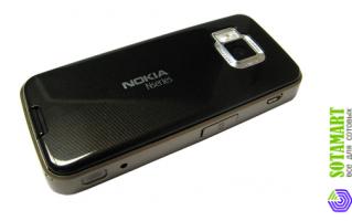 Nokia N78