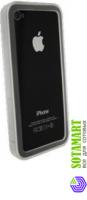 Чехол для Apple iPhone 4 Fonerange FBIP4T прозрачный
