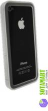 Чехол для Apple iPhone 4 Fonerange FBIP4T прозрачный