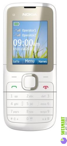Nokia C2-00