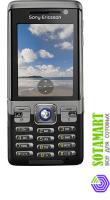 Sony Ericsson C702