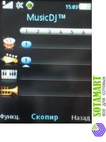 Sony Ericsson C702