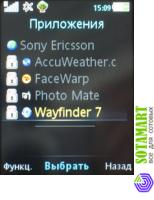 Sony Ericsson C702