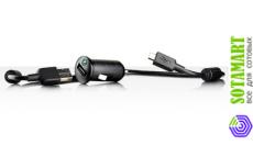 Автомобильное зарядное устройство для Sony Ericsson XPERIA Ray AN401 ORIGINAL