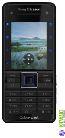 Sony Ericsson C902