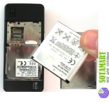 Sony Ericsson C902