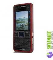 Sony Ericsson C902