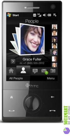 HTC Touch Diamond P3700