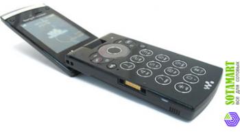 Sony Ericsson W980i