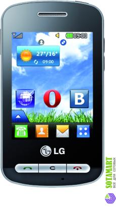 LG T315