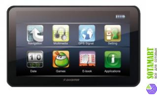Digma DS432N Navitel 5