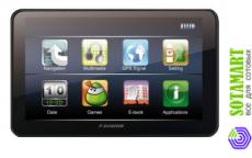 Digma DS504BN Navitel 5