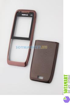 Корпус для Nokia E51