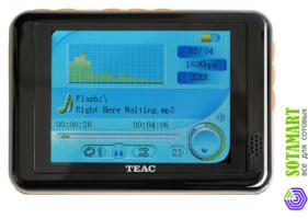 TEAC MP-600 1GB