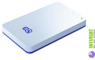 3Q U290 750GB 3QHDD-U290-PL750