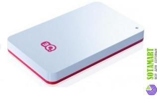 3Q U290 320GB 3QHDD-U290-PR320