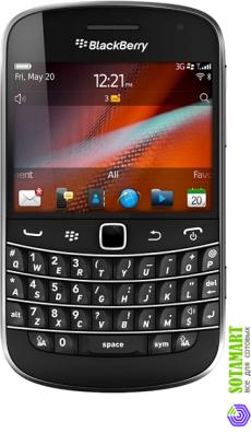 BlackBerry Bold 9930