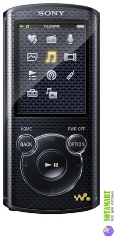 Sony NWZ-E463 4GB