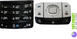 Клавиатура для Nokia 6110
