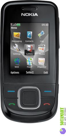 Nokia 3600 slide