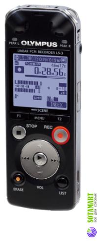 Olympus LS-3 4GB