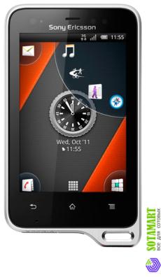Sony Ericsson XPERIA Active