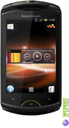 Sony Ericsson Live with Walkman
