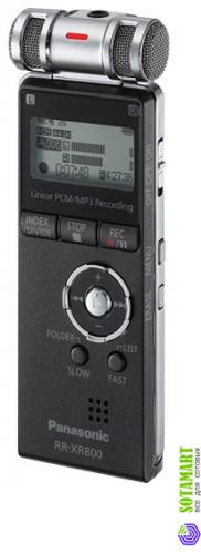 Panasonic RR-XR800 4GB