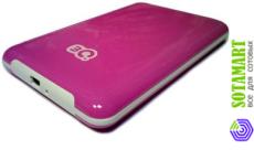 3Q U275 250GB 3QHDD-U275-PW250