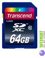 Transcend SD SDXC 64GB Class 10