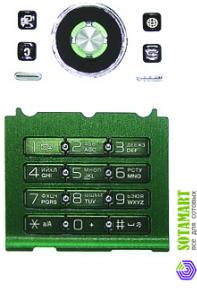 Клавиатура для Sony Ericsson S500i
