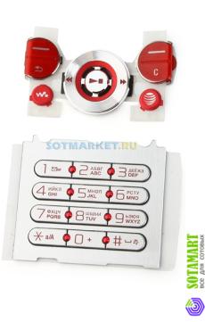 Клавиатура для Sony Ericsson W580i