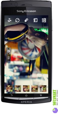 Sony Ericsson XPERIA Arc S