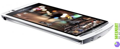 Sony Ericsson XPERIA Arc S