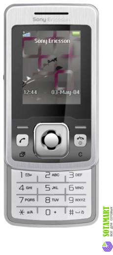 Sony Ericsson T303